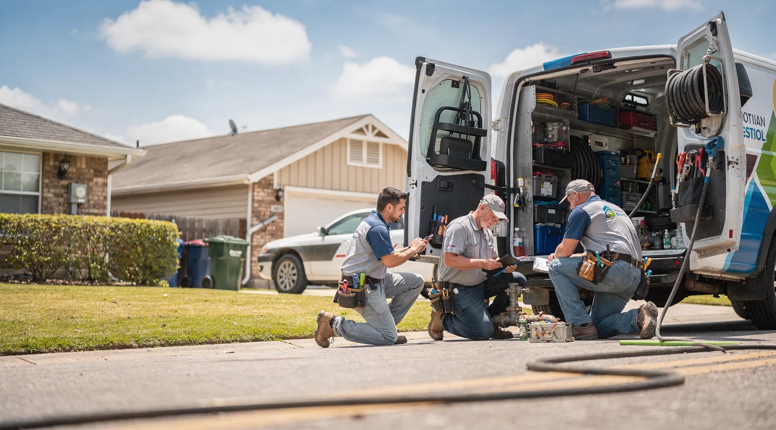 Emergency Plumber in Tulsa, OK near me